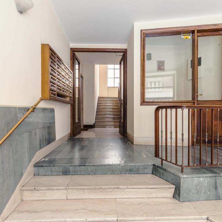 Vatican Museums Apartment Metro 2 min Walk - Appartamento con 2 Camere da Letto - 20