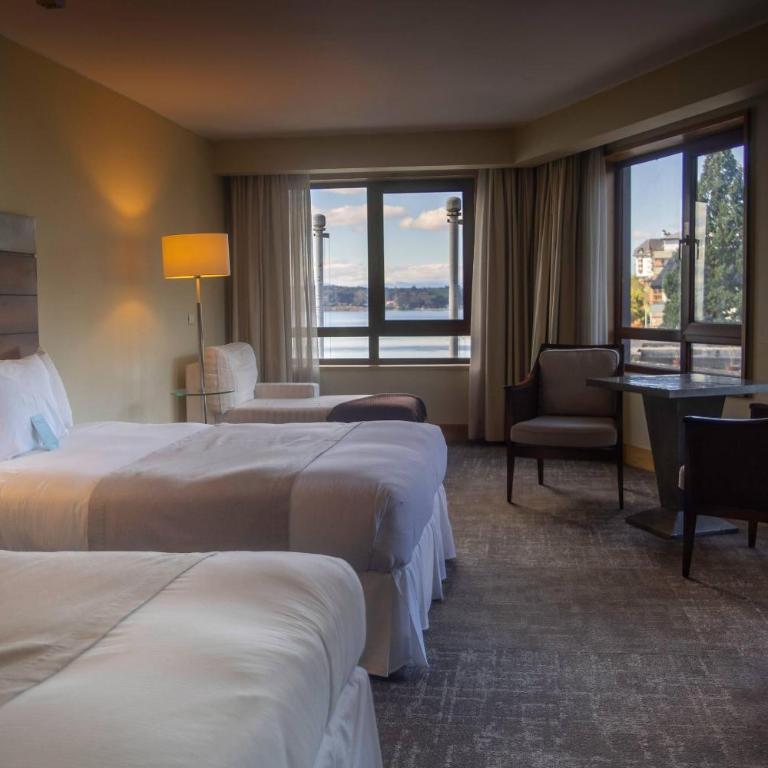 Radisson Hotel Puerto Varas - Superior Queen Suite with Two Queen Beds - Non-Smoking - 1