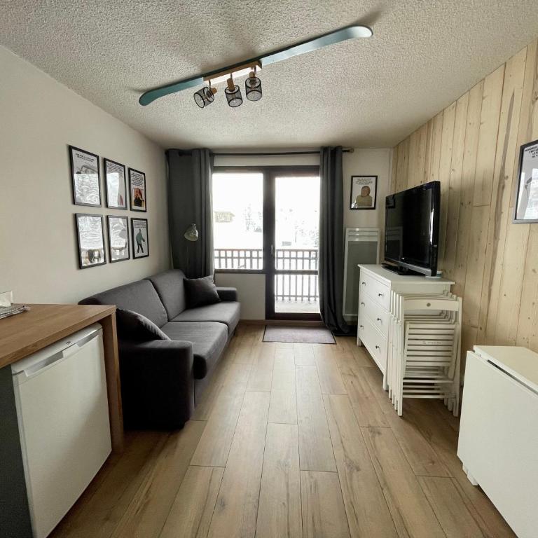 Studio entièrement rénové - Balcon - 4 personnes - Estudio con vistas a las montañas - 2