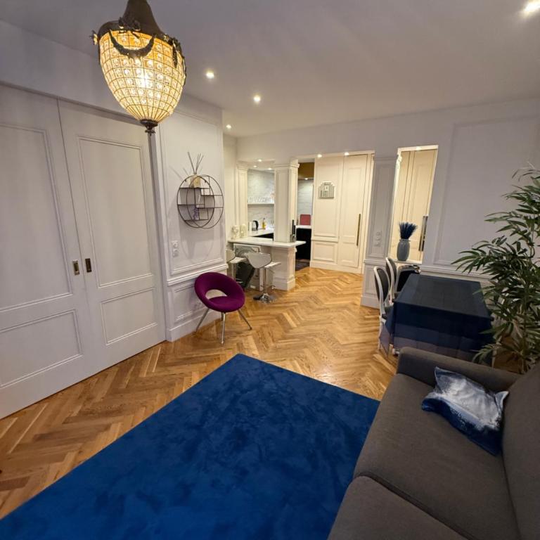 Standing Apartment - Champs Élysée - Appartement 1 Chambre - 4