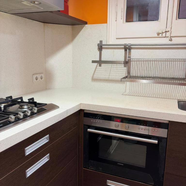 Cozy Apartment in the Center Area Sagrada Familia - Apartamento de 2 dormitorios con balcón - 7