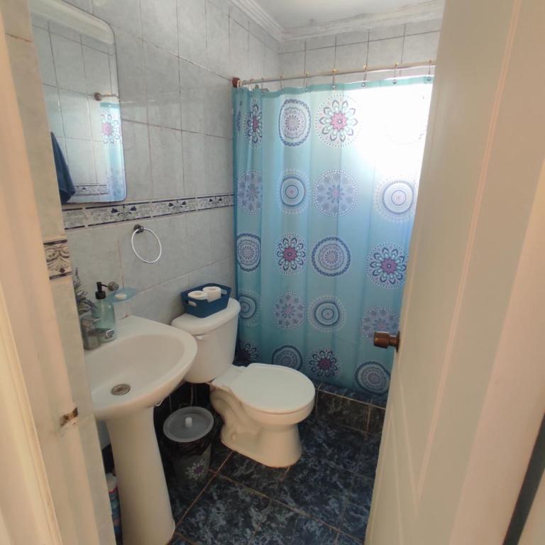 Casa para 7 o mas - Three-Bedroom House - 6