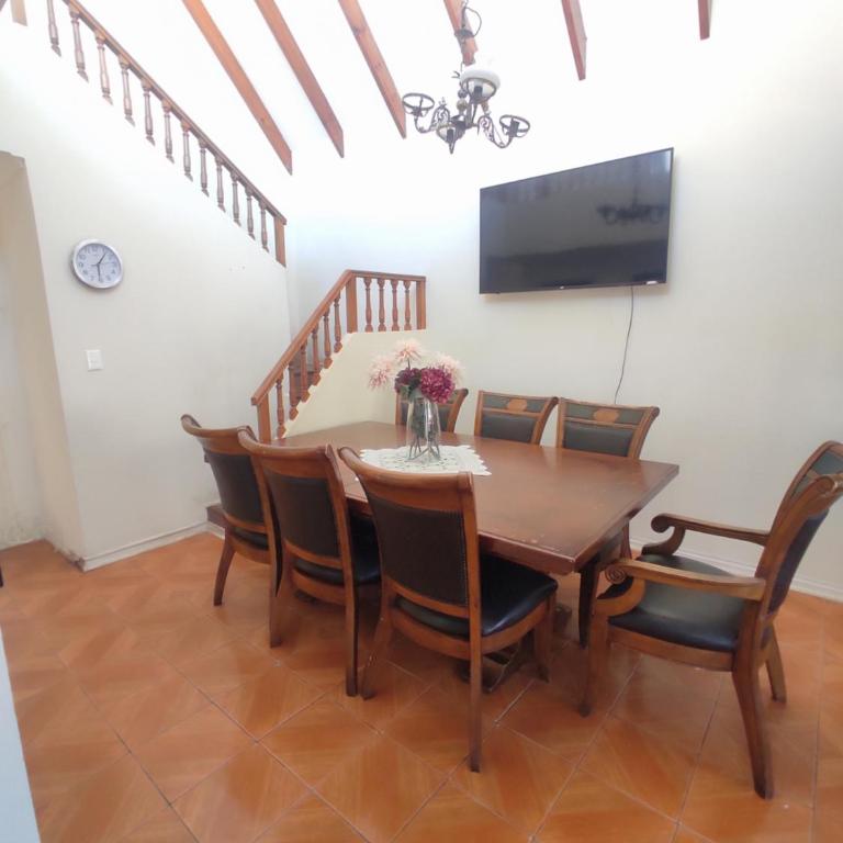 Casa para 7 o mas - Three-Bedroom House - 2