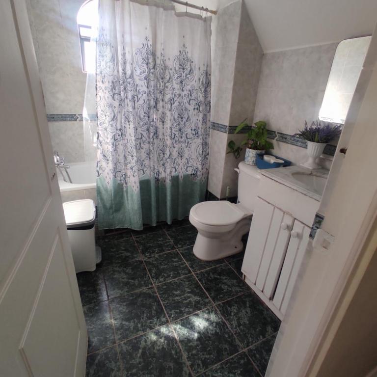 Casa para 7 o mas - Three-Bedroom House - 11