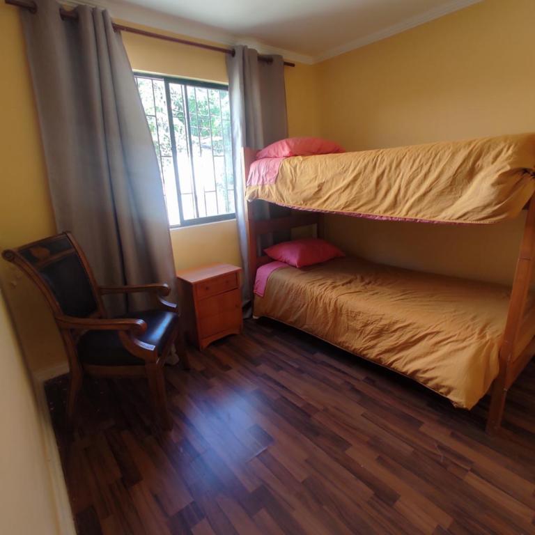 Casa para 7 o mas - Three-Bedroom House - 12