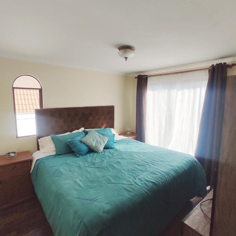 Casa para 7 o mas - Three-Bedroom House - 15