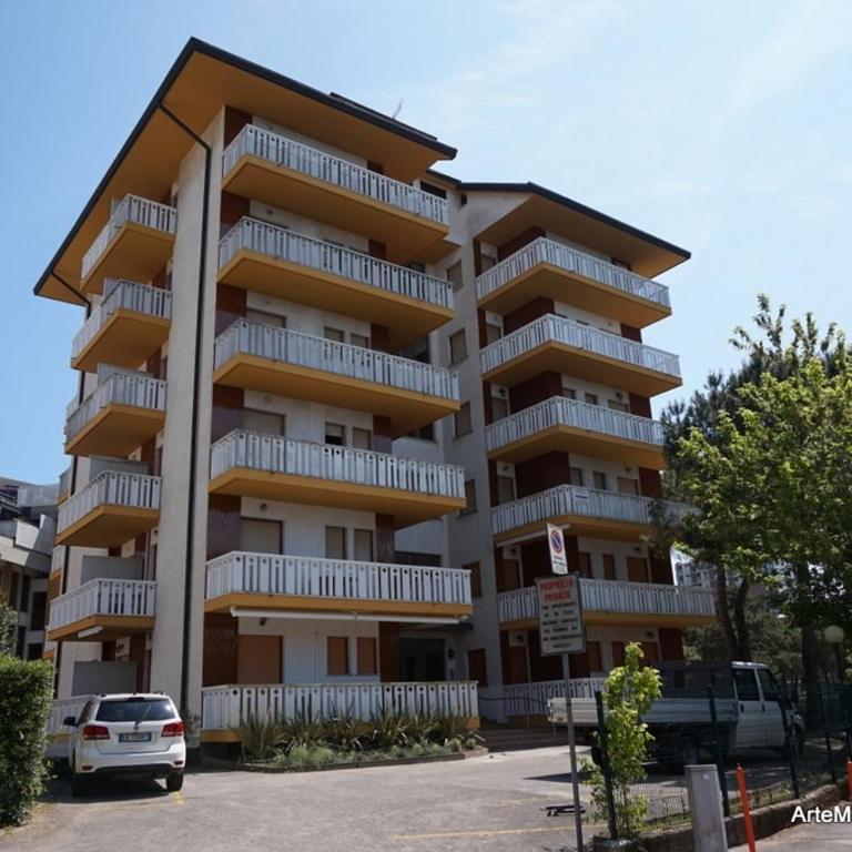 Residence Lucerna - One-Bedroom Apartment - 2