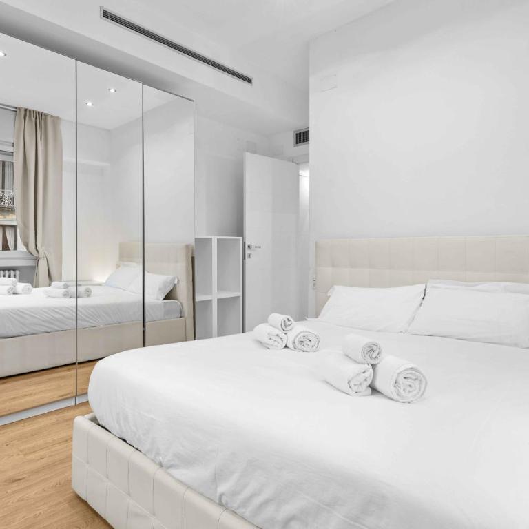 Marenco Apartments - Pagano Red Line - Free WiFi - Appartamento Superior con 1 Camera da Letto - 6
