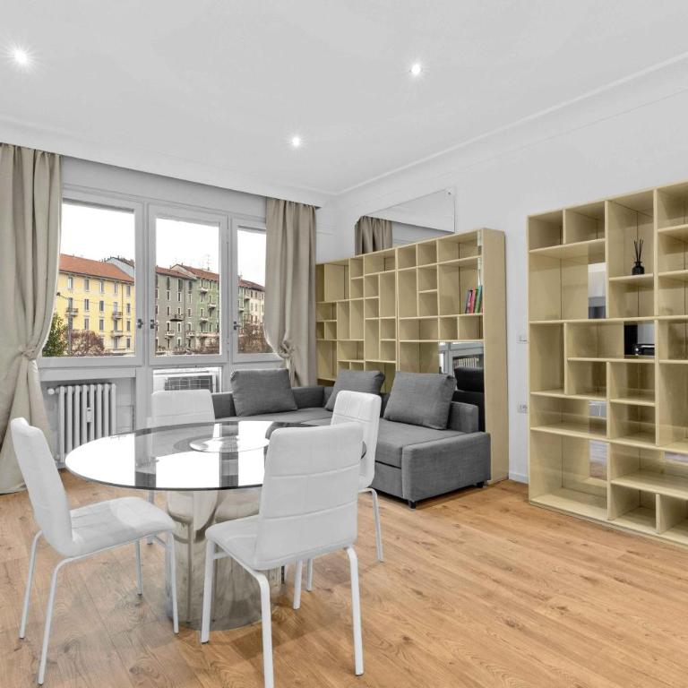 Marenco Apartments - Pagano Red Line - Free WiFi - Appartamento Superior con 1 Camera da Letto - 16