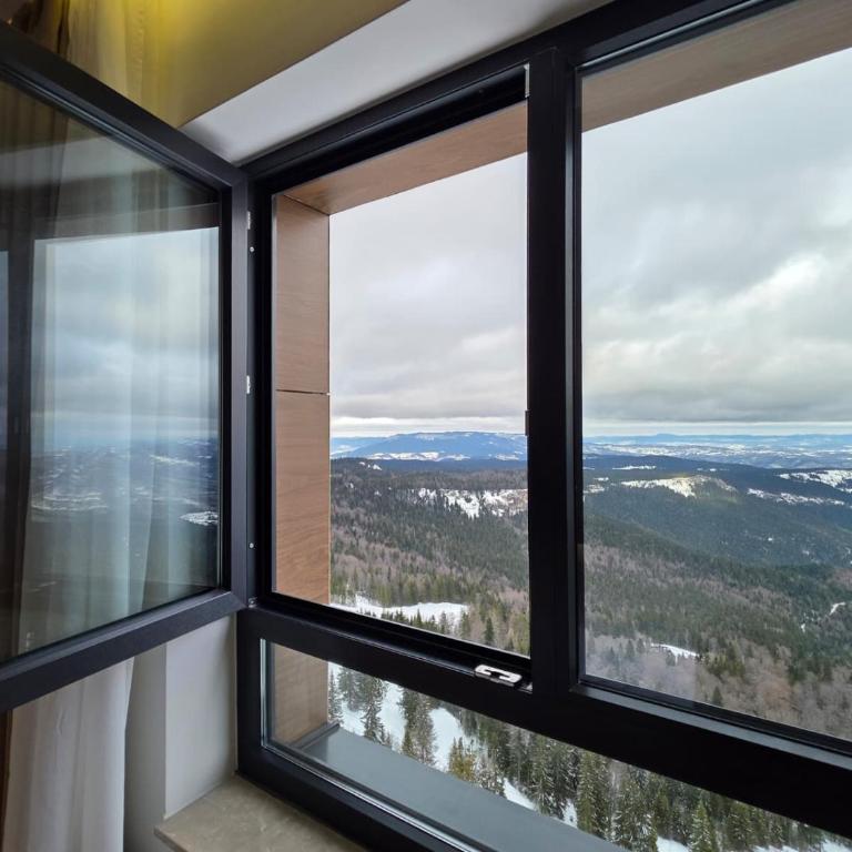 Horizont Aparthotel Jahorina - Two-Bedroom Superior Apartment - 1