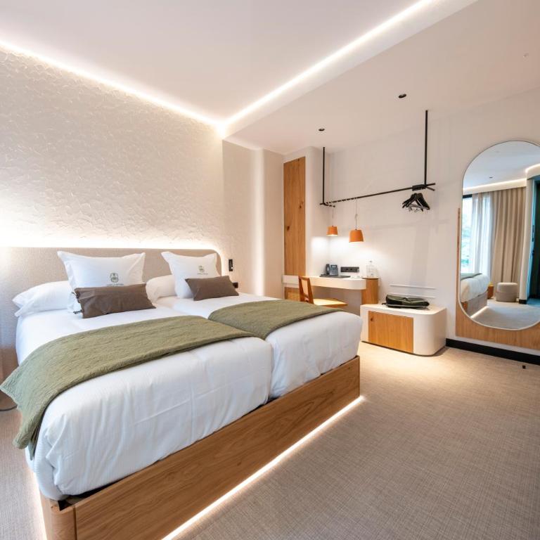 Hotel Sarela Natura - Double or Twin Room - 2