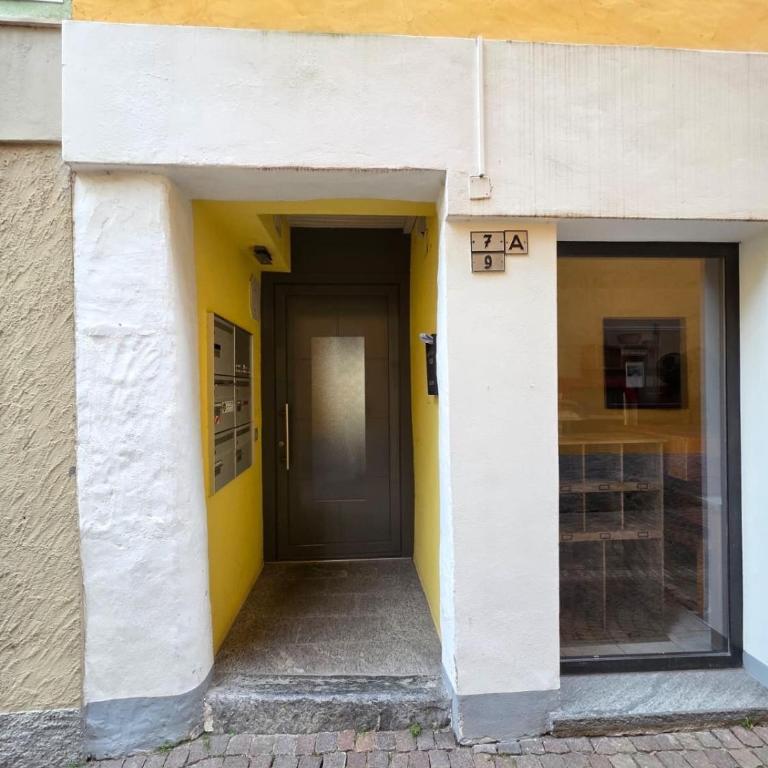 Borgo di Ascona Apartment - Appartamento con 2 Camere da Letto - 4