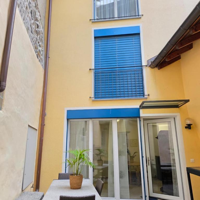 Borgo di Ascona Apartment - Appartamento con 2 Camere da Letto - 5