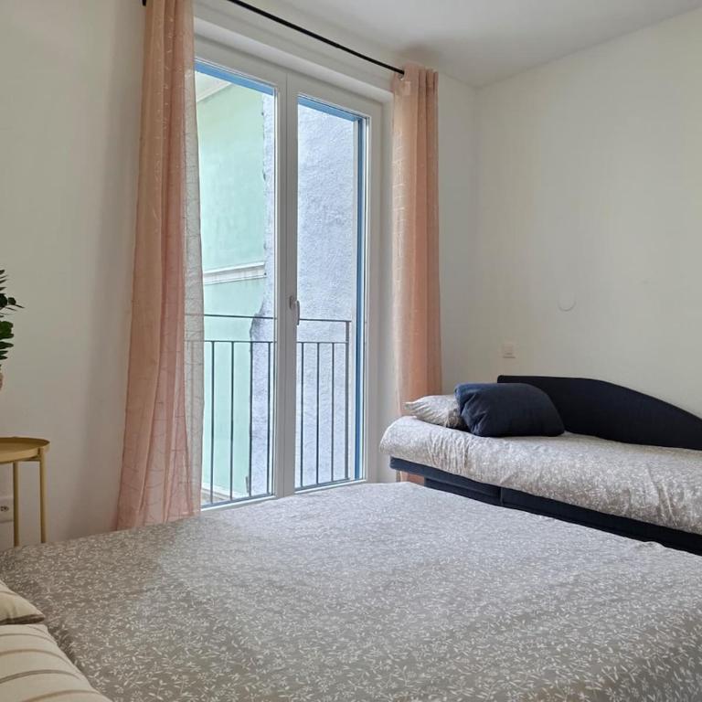 Borgo di Ascona Apartment - Appartamento con 2 Camere da Letto - 6