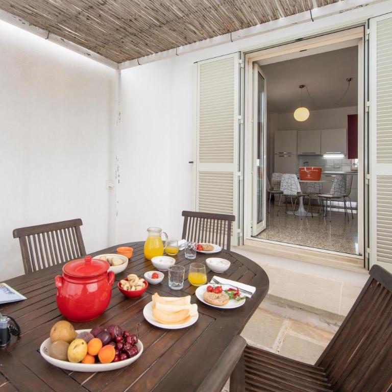 Masseria Agriturismo Faresalento - Appartamento Superior con 2 Camere da Letto - 12
