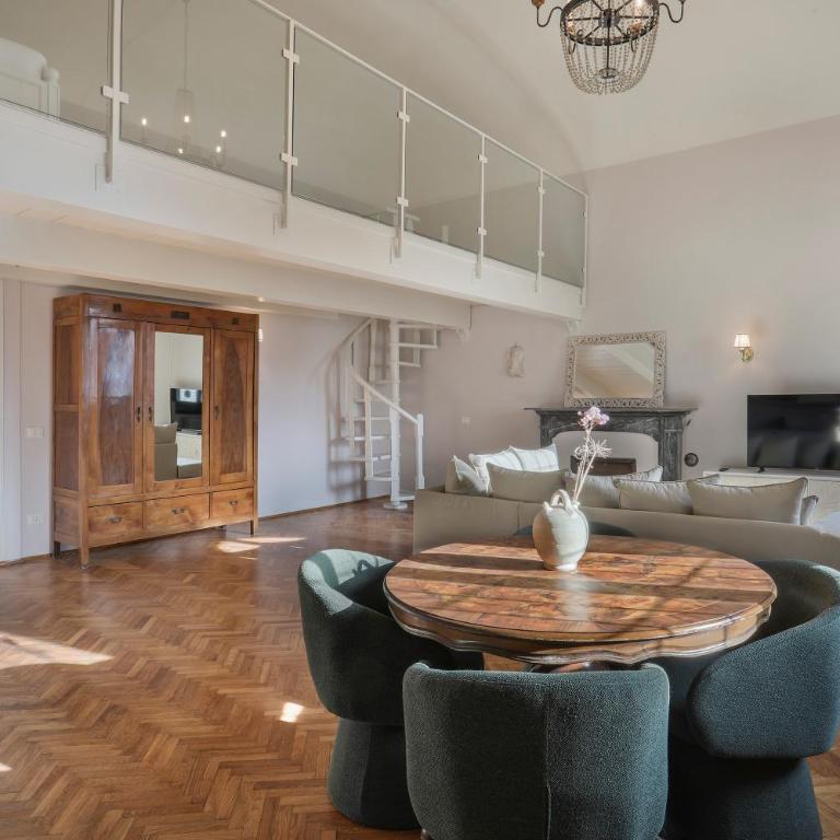 Palazzo Galli Tassi Collection - Loft 2 - Appartamento con 1 Camera da Letto - 1