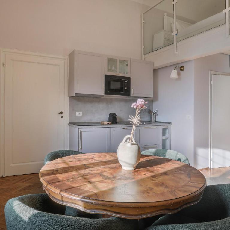Palazzo Galli Tassi Collection - Loft 2 - Appartamento con 1 Camera da Letto - 15