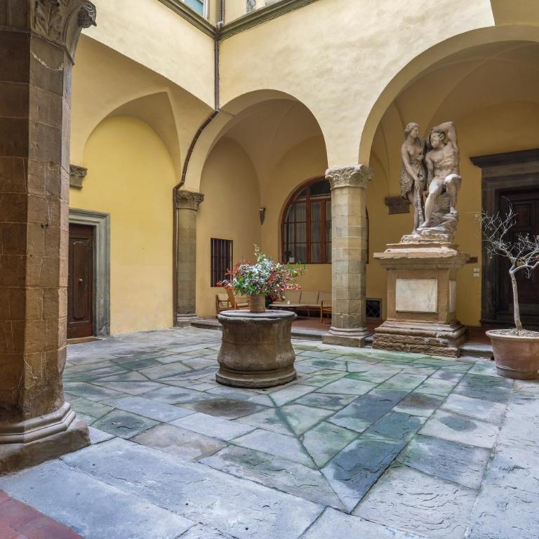 Palazzo Galli Tassi Collection - Loft 2 - Appartamento con 1 Camera da Letto - 22