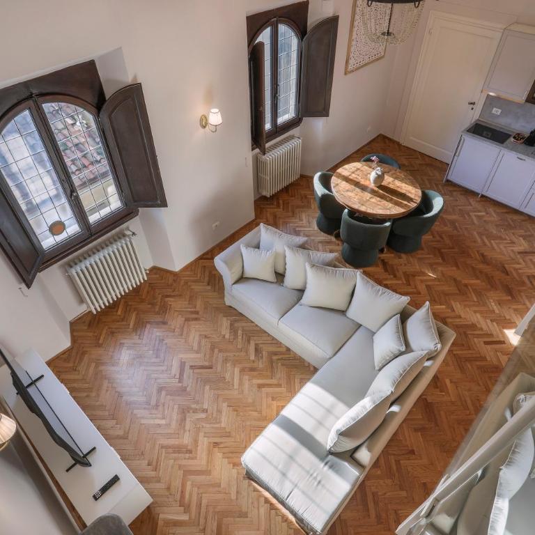 Palazzo Galli Tassi Collection - Loft 2 - Appartamento con 1 Camera da Letto - 18