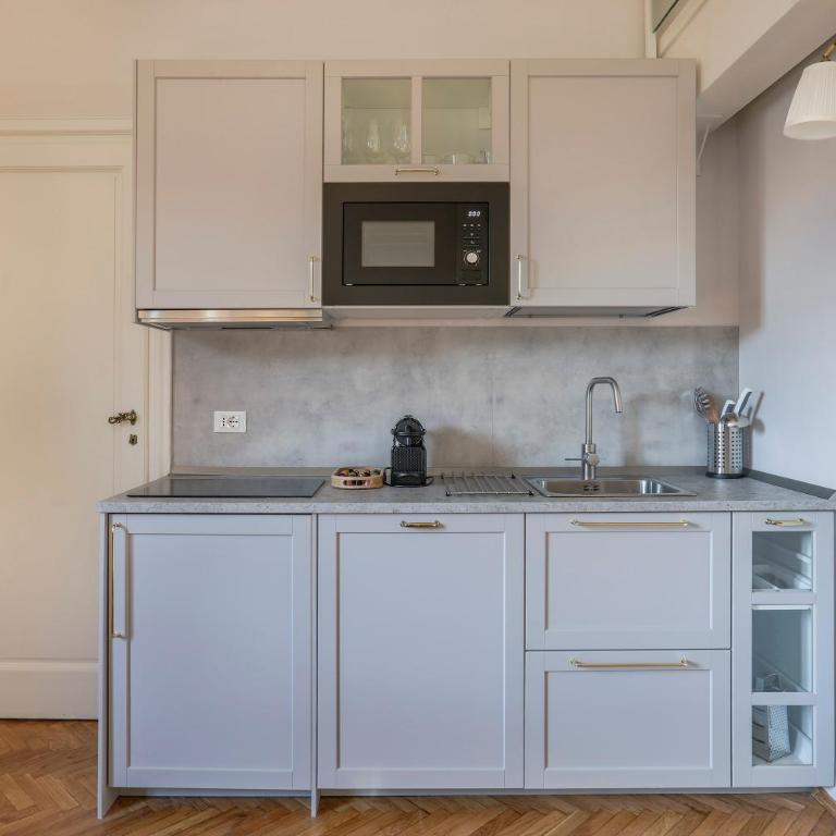Palazzo Galli Tassi Collection - Loft 2 - Appartamento con 1 Camera da Letto - 5