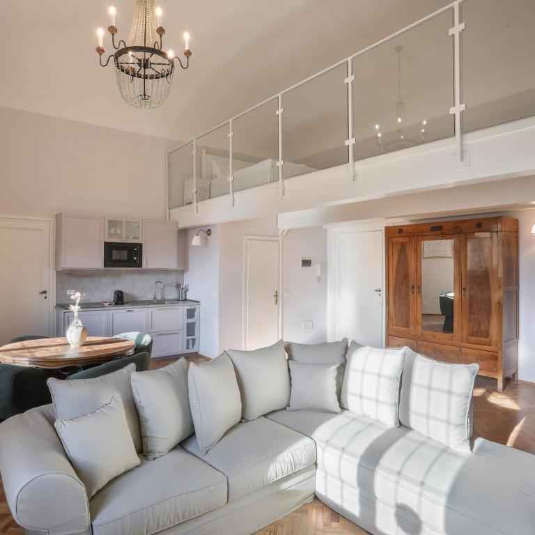 Palazzo Galli Tassi Collection - Loft 2 - Appartamento con 1 Camera da Letto - 4