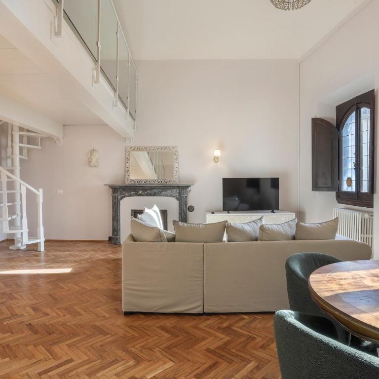 Palazzo Galli Tassi Collection - Loft 2 - Appartamento con 1 Camera da Letto - 12