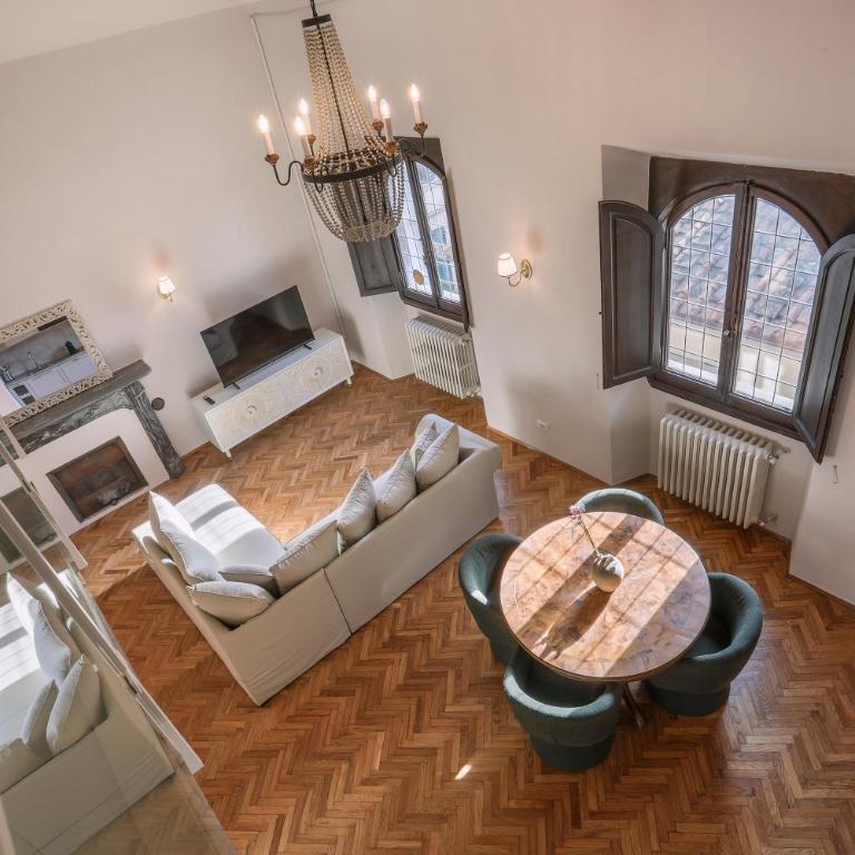 Palazzo Galli Tassi Collection - Loft 2 - Appartamento con 1 Camera da Letto - 14