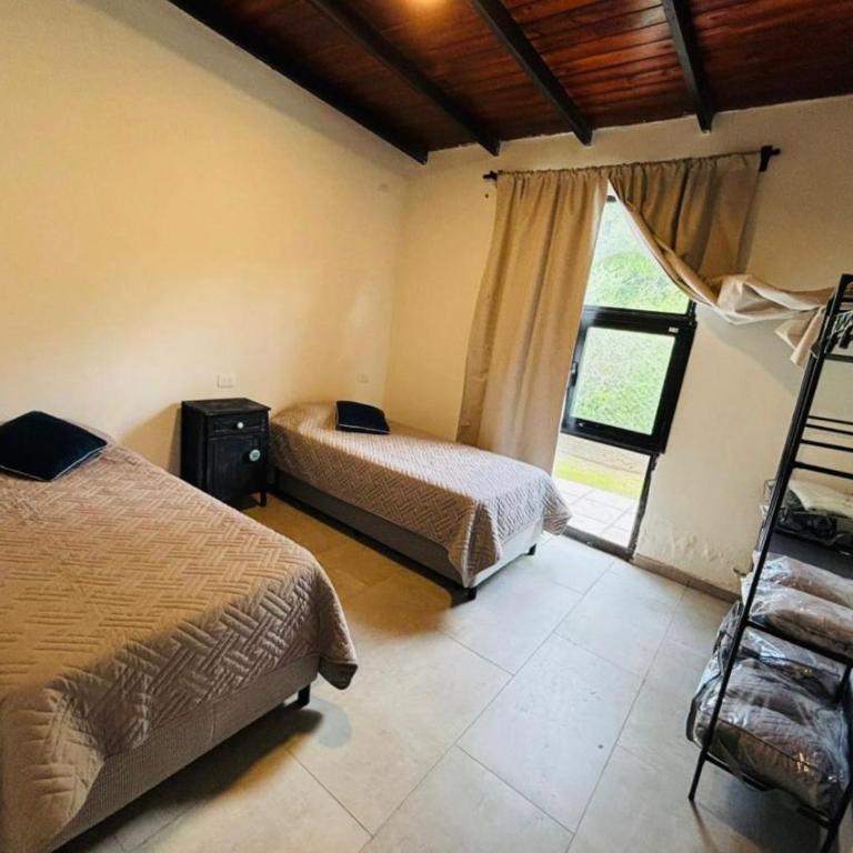 Casa de campo en El Rodeo - Three-Bedroom House - 9