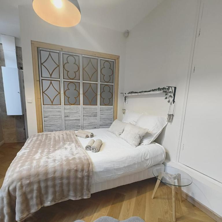 Le Royal Dijonnais - Centre Ville - Appartement 2 Chambres - 4
