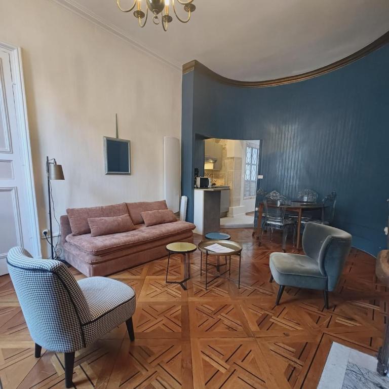 Le Royal Dijonnais - Centre Ville - Appartement 2 Chambres - 5