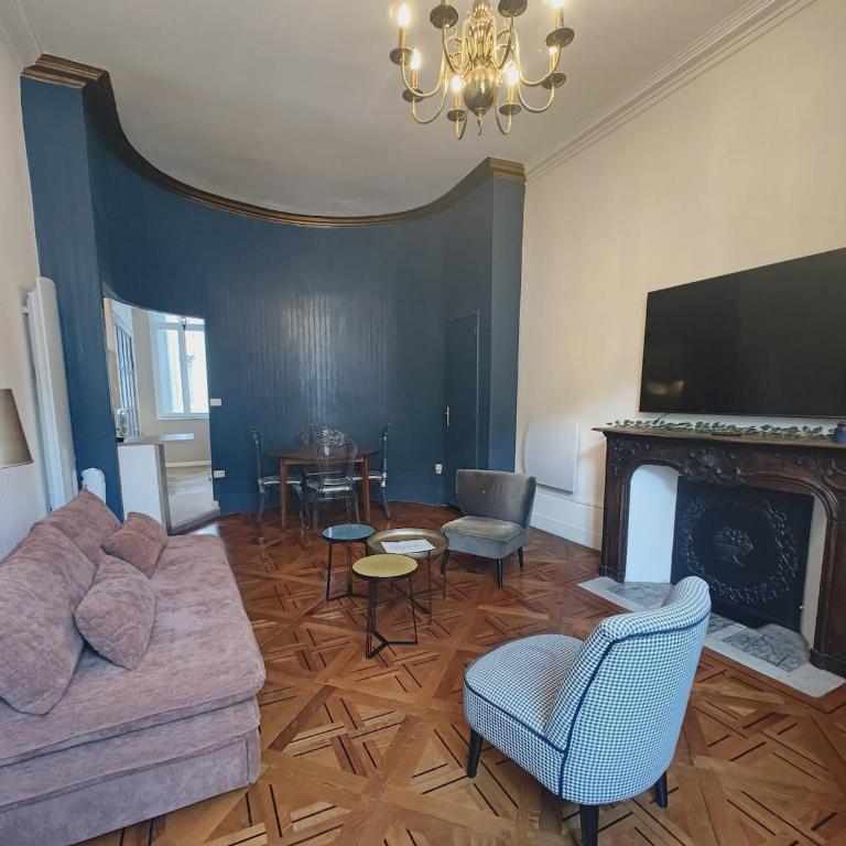 Le Royal Dijonnais - Centre Ville - Appartement 2 Chambres - 9