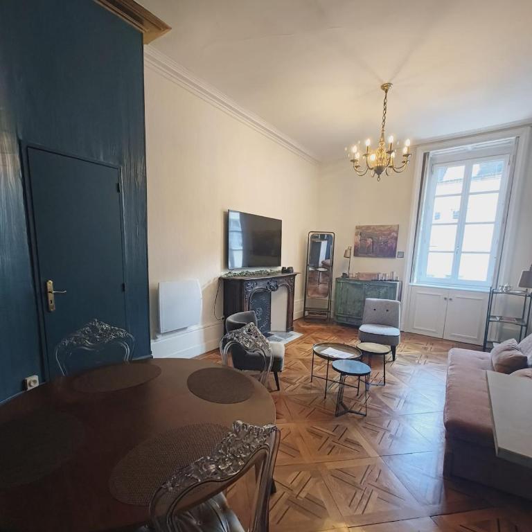 Le Royal Dijonnais - Centre Ville - Appartement 2 Chambres - 11