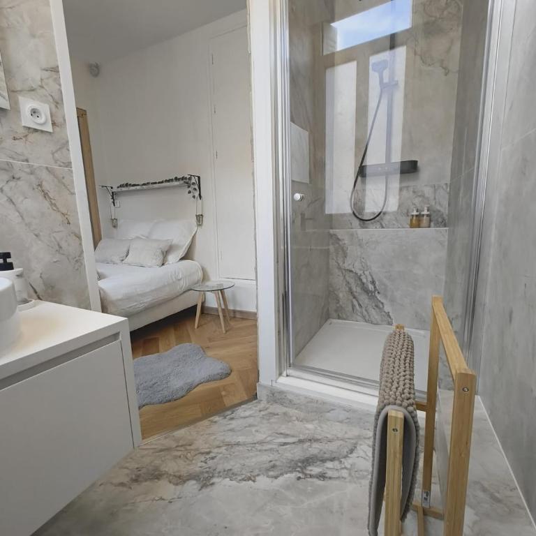 Le Royal Dijonnais - Centre Ville - Appartement 2 Chambres - 12