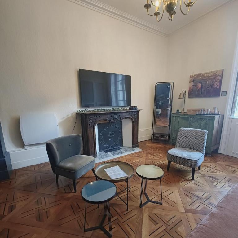 Le Royal Dijonnais - Centre Ville - Appartement 2 Chambres - 13