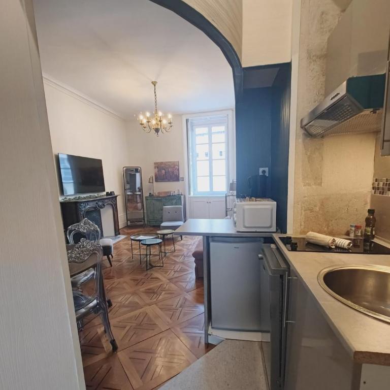 Le Royal Dijonnais - Centre Ville - Appartement 2 Chambres - 14