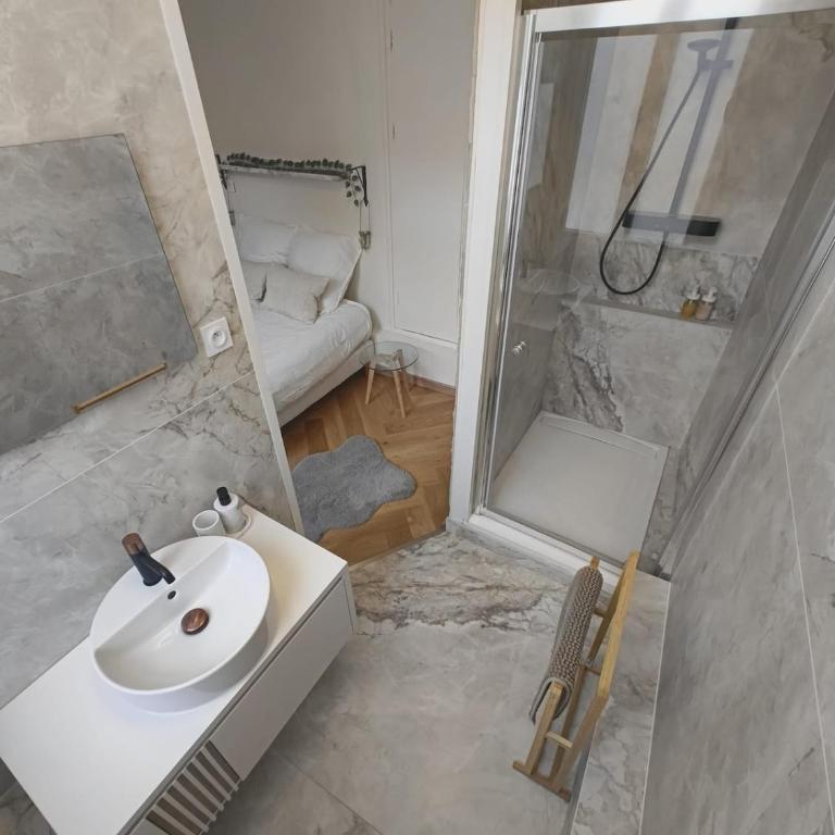 Le Royal Dijonnais - Centre Ville - Appartement 2 Chambres - 15