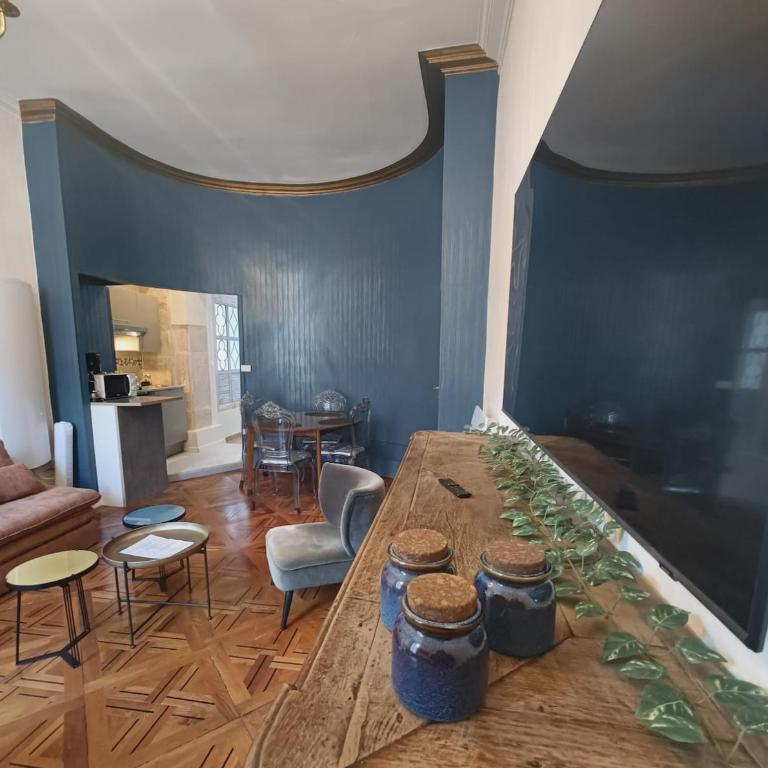 Le Royal Dijonnais - Centre Ville - Appartement 2 Chambres - 16