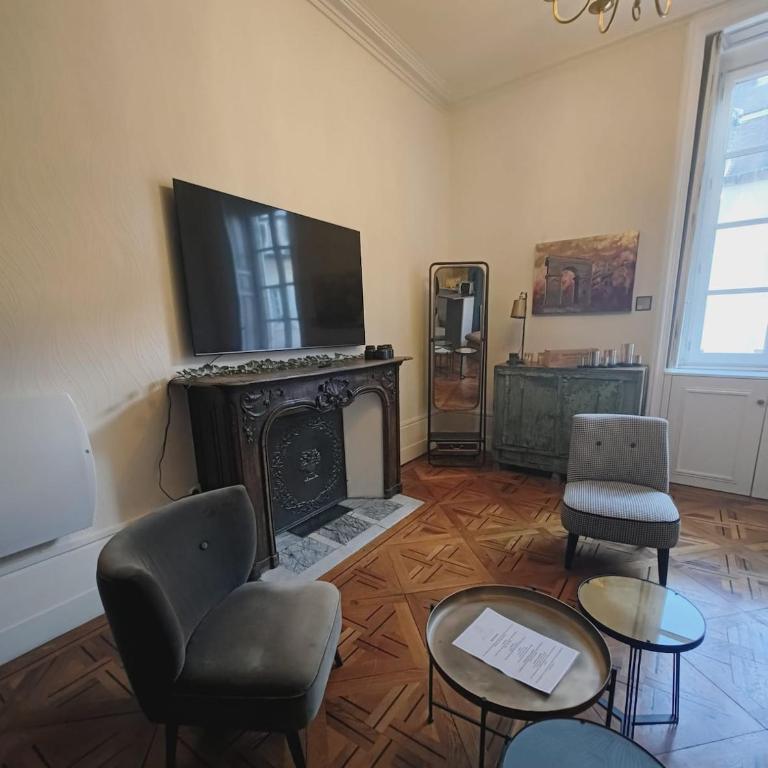 Le Royal Dijonnais - Centre Ville - Appartement 2 Chambres - 22