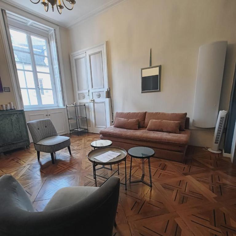 Le Royal Dijonnais - Centre Ville - Appartement 2 Chambres - 28