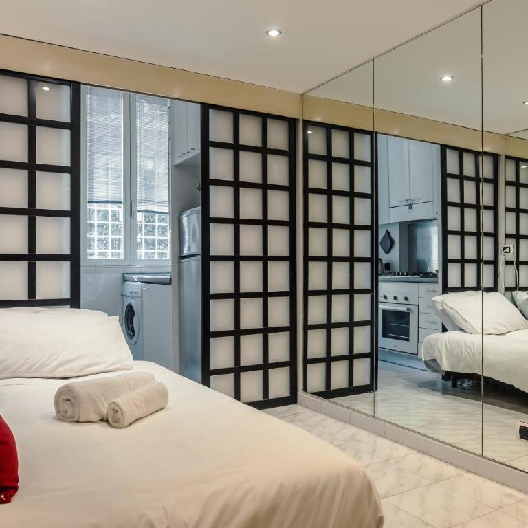 San Pietro Apartment Vatican 5 min Walk - Appartamento con 1 Camera da Letto - 13