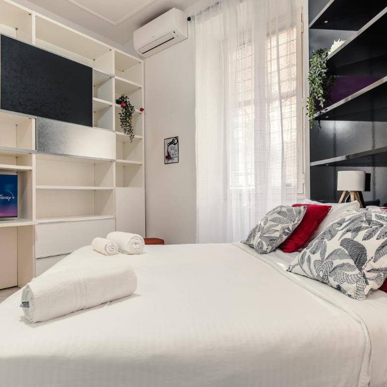 San Pietro Apartment Vatican 5 min Walk - Appartamento con 1 Camera da Letto - 1