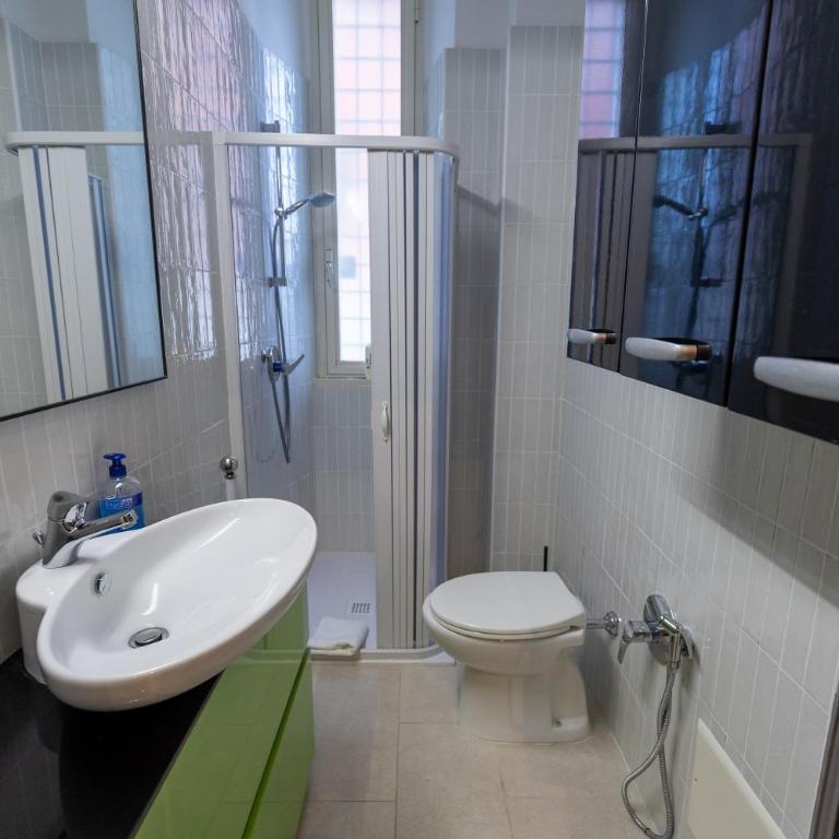 San Pietro Apartment Vatican 5 min Walk - Appartamento con 1 Camera da Letto - 7