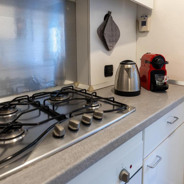 San Pietro Apartment Vatican 5 min Walk - Appartamento con 1 Camera da Letto - 11