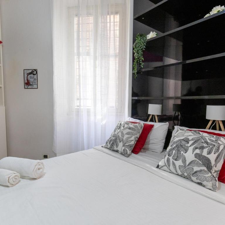 San Pietro Apartment Vatican 5 min Walk - Appartamento con 1 Camera da Letto - 3
