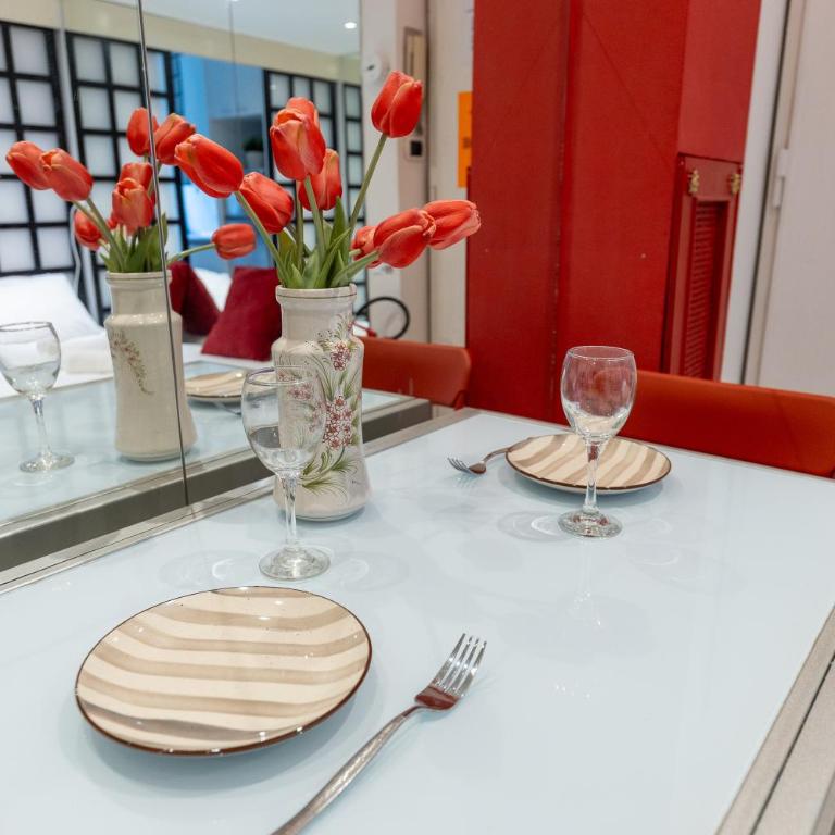 San Pietro Apartment Vatican 5 min Walk - Appartamento con 1 Camera da Letto - 19
