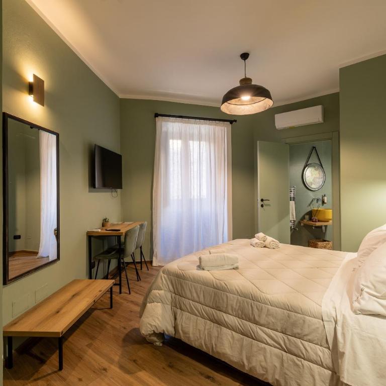 Le radici di Gallidoro - Camera Matrimoniale con Bagno Privato - 2