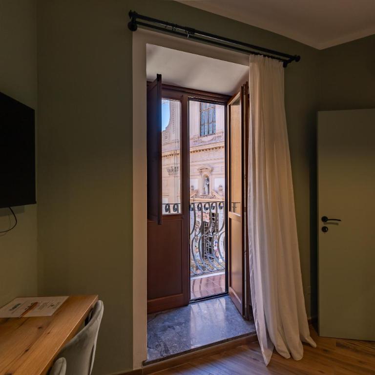 Le radici di Gallidoro - Camera Matrimoniale con Bagno Privato - 5