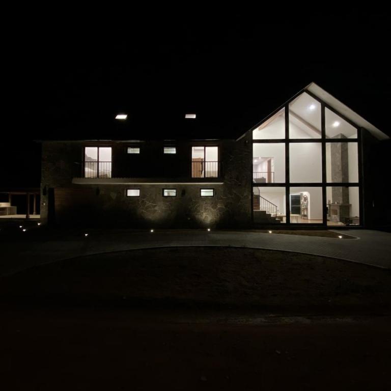 Steinhaus - Nature, calm and comfort - Four-Bedroom House - 20