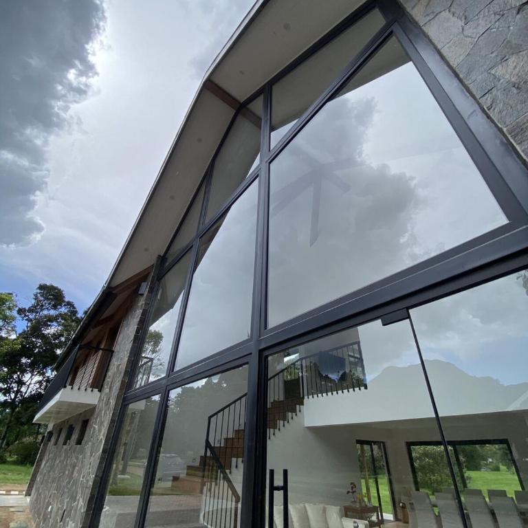 Steinhaus - Nature, calm and comfort - Four-Bedroom House - 29