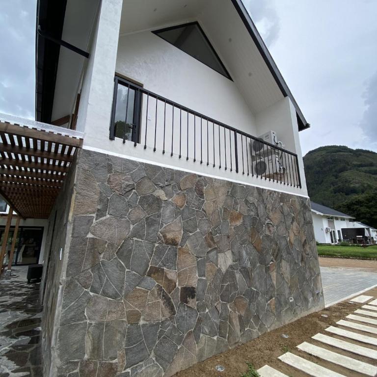 Steinhaus - Nature, calm and comfort - Four-Bedroom House - 32
